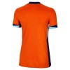 Camisola Holanda Mulher Equipamento 1ª Euro 2024